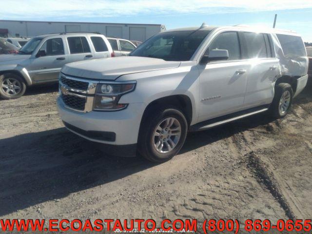 2017 Chevrolet Suburban LT for sale in Bedford, VA