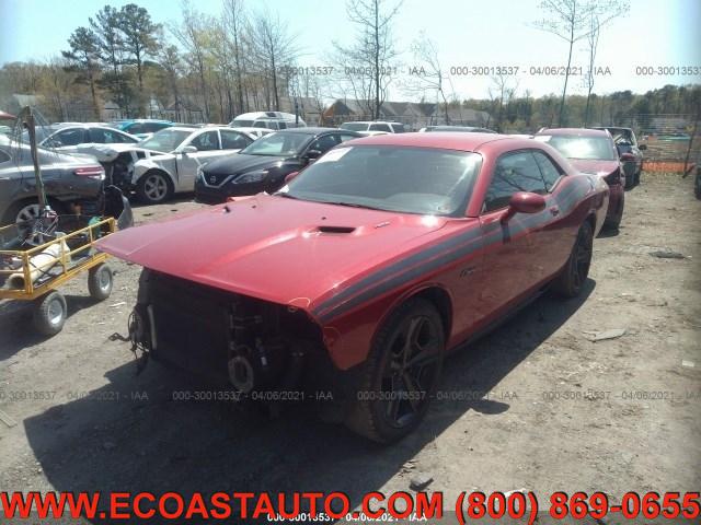 2012 Dodge Challenger R/T for sale in Bedford, VA