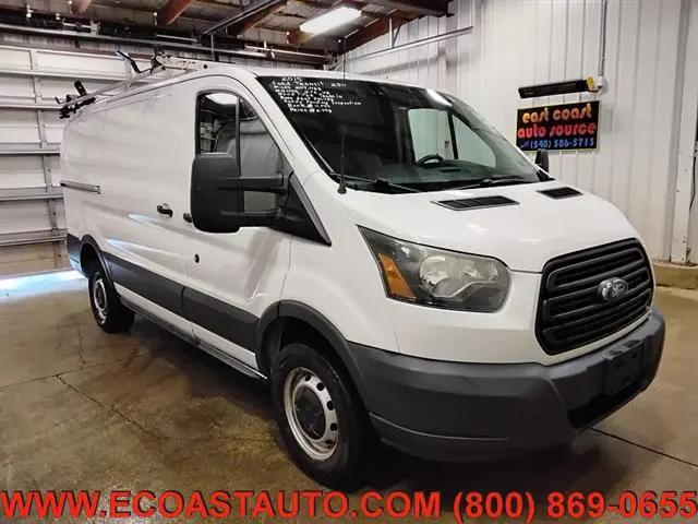 2015 Ford Transit T-250 130" Low Rf 9000 GVWR Sliding RH Dr for sale in Bedford, VA
