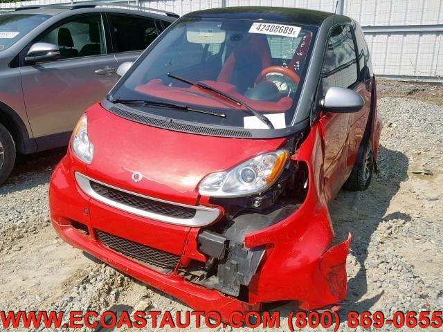2012 smart fortwo pure for sale in Bedford, VA