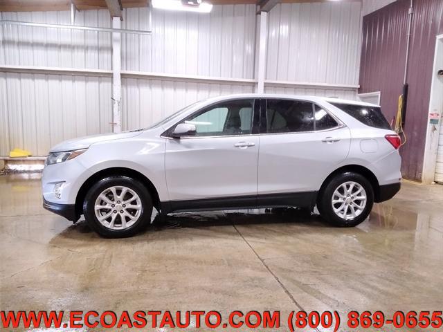 2018 Chevrolet Equinox LT for sale in Bedford, VA