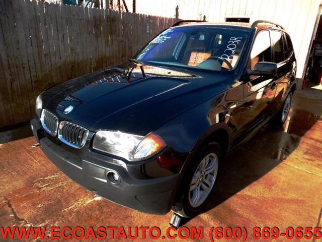 2004 BMW X3 3.0i for sale in Bedford, VA