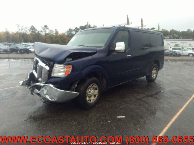 2012 Nissan 2500 NV2500 HD SV V6 for sale in Bedford, VA