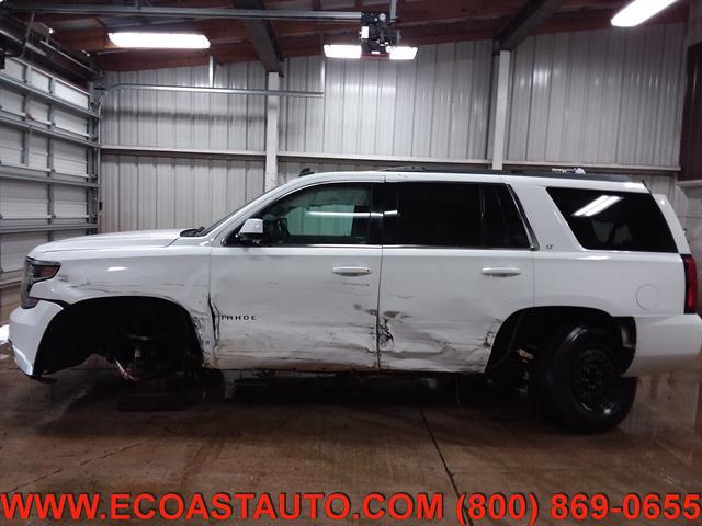 2015 Chevrolet Tahoe LT for sale in Bedford, VA