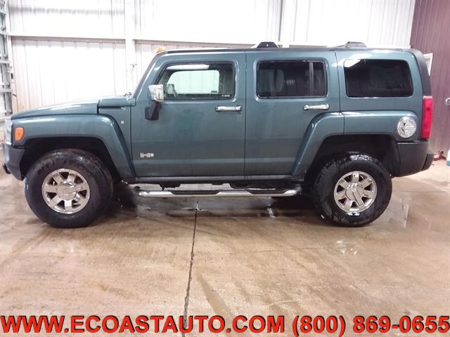 2006 HUMMER H3 4dr 4WD SUV for sale in Bedford, VA