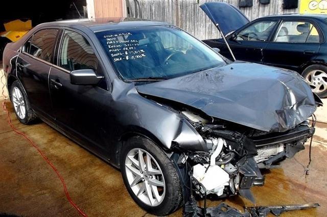 2010 Ford Fusion SEL for sale in Bedford, VA