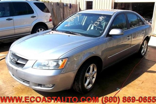 2008 Hyundai Sonata Limited for sale in Bedford, VA