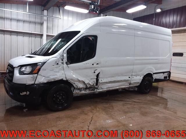 2020 Ford Transit Cargo Van T-350 148" EL Hi Rf 9500 GVWR RWD for sale in Bedford, VA