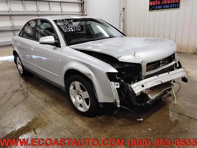 2004 Audi A4 1.8T for sale in Bedford, VA