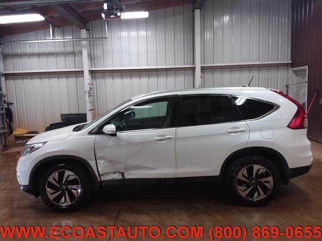 2015 Honda CR-V Touring for sale in Bedford, VA