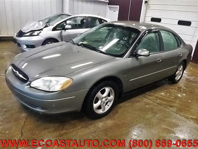 2002 Ford Taurus SES for sale in Bedford, VA