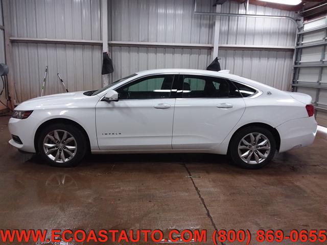 2019 Chevrolet Impala LT for sale in Bedford, VA