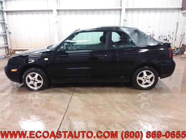 2000 Volkswagen Cabrio GLS for sale in Bedford, VA