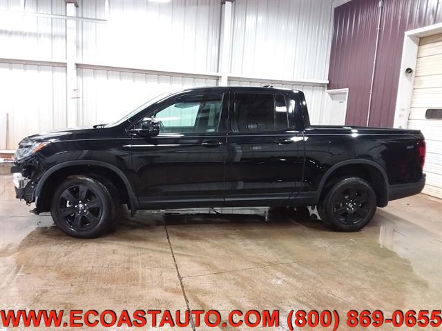 2019 Honda Ridgeline Black Edition for sale in Bedford, VA