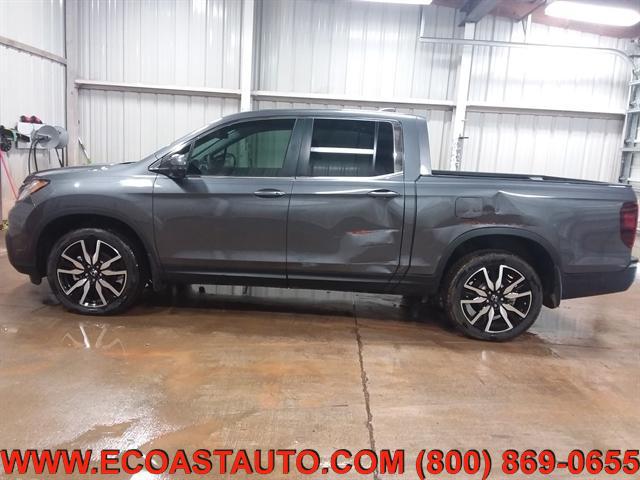 2020 Honda Ridgeline AWD RTL for sale in Bedford, VA
