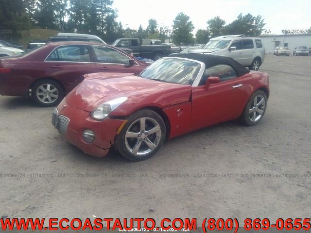 2006 Pontiac Solstice 2dr Convertible for sale in Bedford, VA
