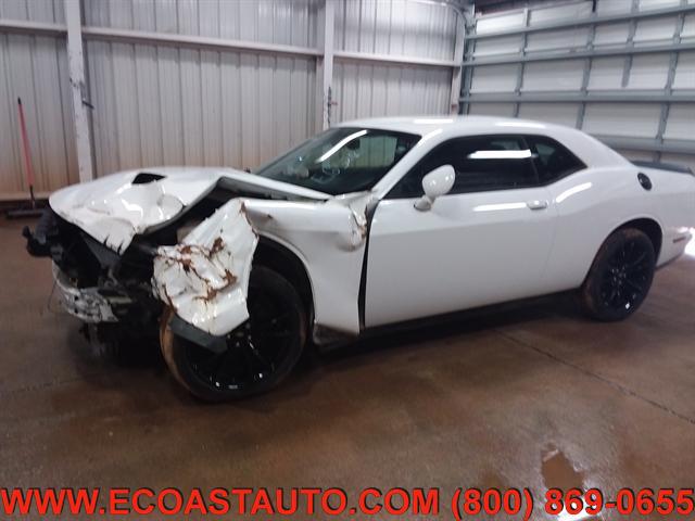 2018 Dodge Challenger SXT for sale in Bedford, VA
