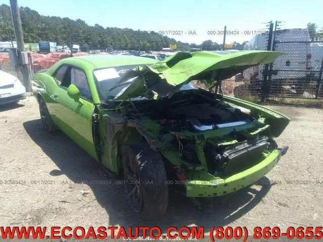 2017 Dodge Challenger SXT for sale in Bedford, VA