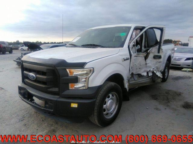 2015 Ford F-150 XL for sale in Bedford, VA
