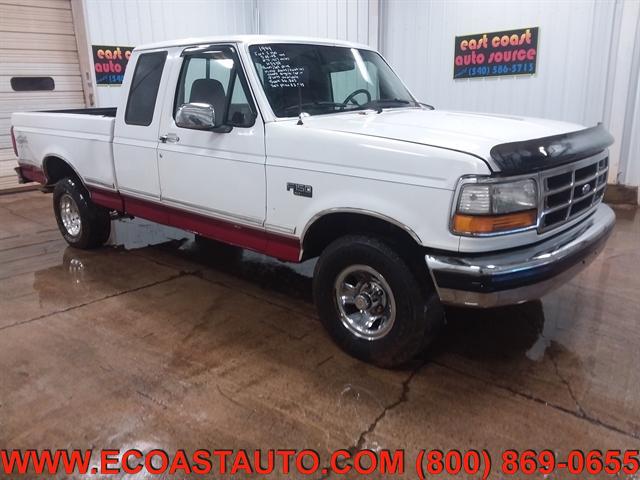 1994 Ford F-150 XLT SuperCab for sale in Bedford, VA