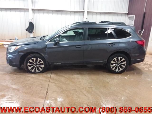 2015 Subaru Outback 3.6R Limited for sale in Bedford, VA