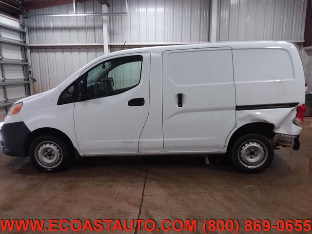 2014 Nissan NV200 S for sale in Bedford, VA