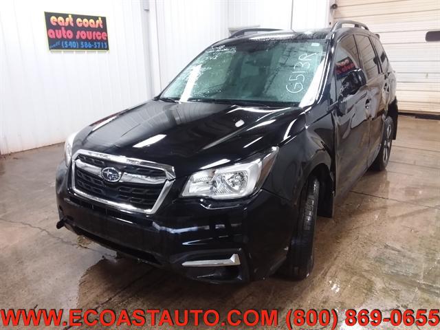 2018 Subaru Forester 2.5i Premium for sale in Bedford, VA