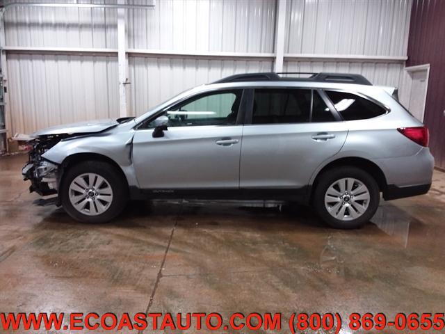 2015 Subaru Outback 2.5i Premium for sale in Bedford, VA