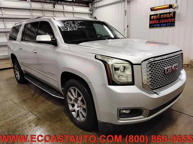 2015 GMC Yukon XL Denali for sale in Bedford, VA
