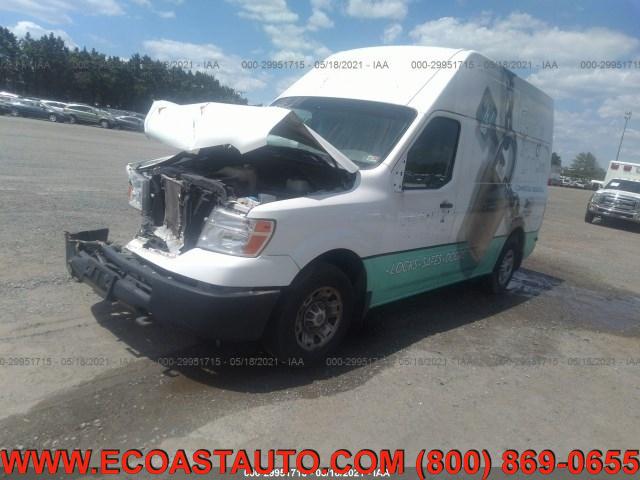 2014 Nissan 2500 SV V8 for sale in Bedford, VA