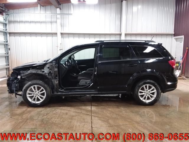 2016 Dodge Journey SXT for sale in Bedford, VA