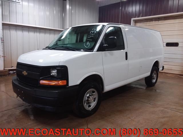 2017 Chevrolet Express Work Van for sale in Bedford, VA