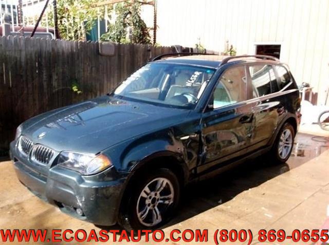 2006 BMW X3 3.0i for sale in Bedford, VA