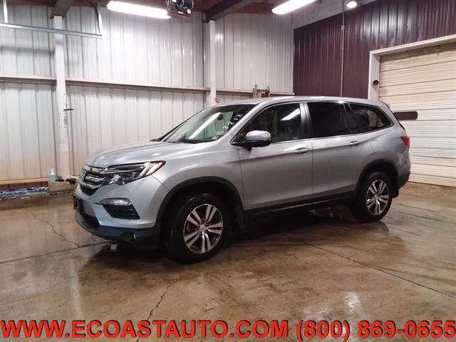 2017 Honda Pilot EX-L for sale in Bedford, VA