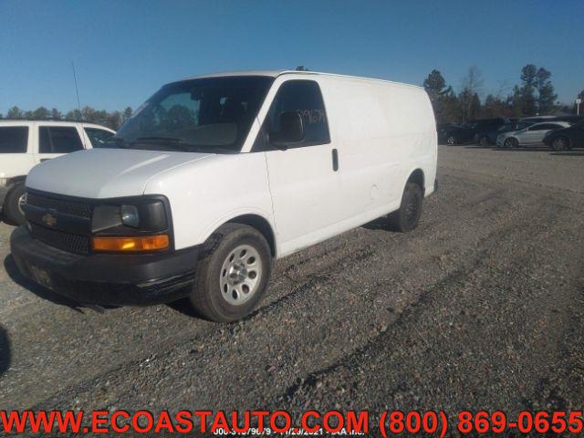 2011 Chevrolet Express Work Van for sale in Bedford, VA