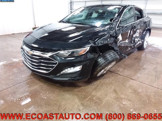 2020 Chevrolet Malibu FWD LT for sale in Bedford, VA
