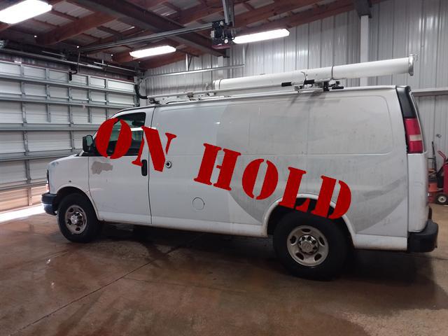 2012 Chevrolet Express Work Van for sale in Bedford, VA