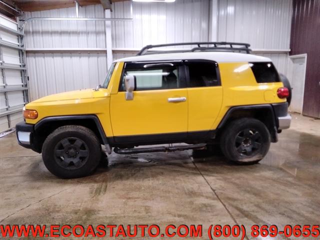 2007 Toyota FJ Cruiser Base Retail Orders Only A5 for sale in Bedford, VA