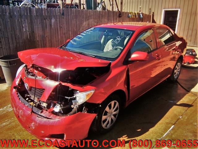 2010 Toyota Corolla XLE for sale in Bedford, VA