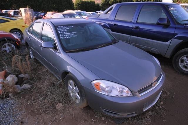 2007 Chevrolet Impala LT for sale in Bedford, VA