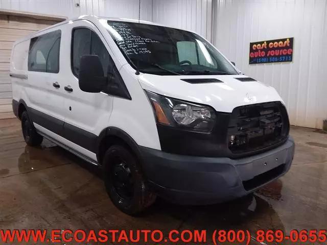 2015 Ford Transit T-150 130" Low Rf 8600 GVWR Sliding RH Dr for sale in Bedford, VA