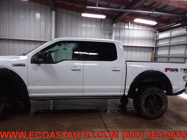 2016 Ford F-150 XLT for sale in Bedford, VA