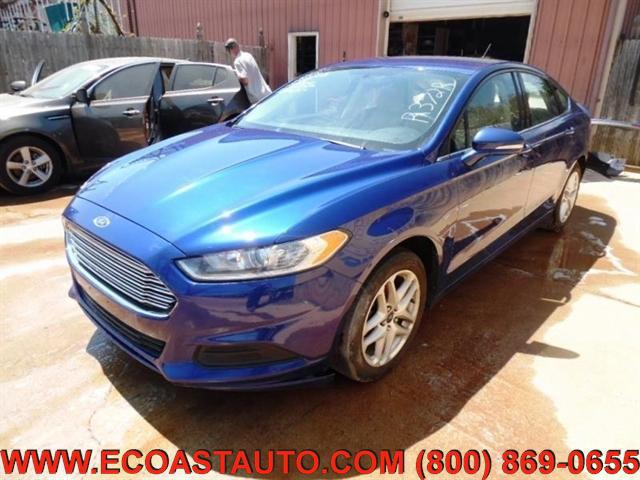 2013 Ford Fusion SE for sale in Bedford, VA