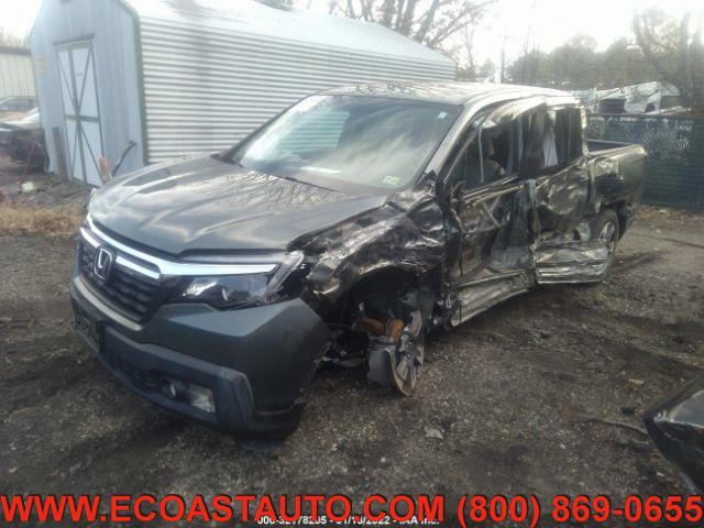 2017 Honda Ridgeline RTL for sale in Bedford, VA