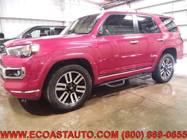 2016 Toyota 4Runner Limited for sale in Bedford, VA
