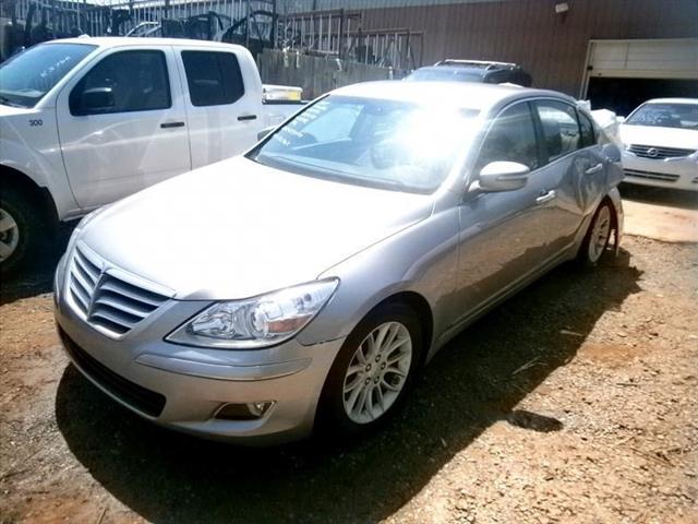 2011 Hyundai Genesis 3.8 for sale in Bedford, VA
