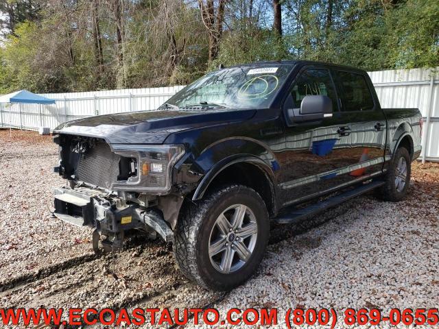 2019 Ford F-150 XLT for sale in Bedford, VA