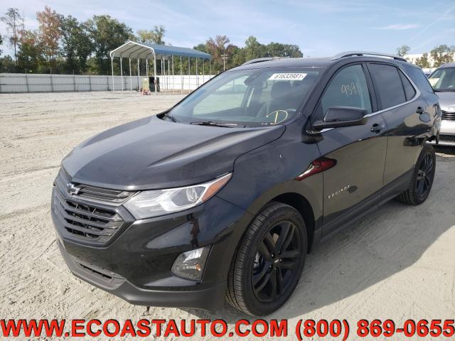 2020 Chevrolet Equinox AWD LT 2.0L Turbo for sale in Bedford, VA