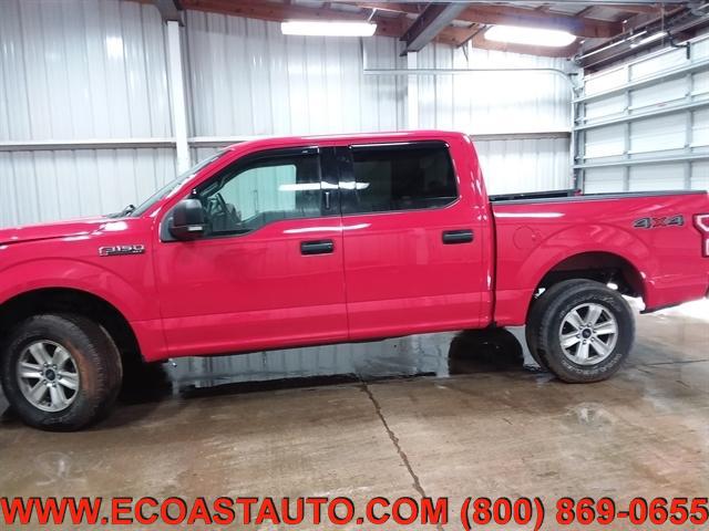 2019 Ford F-150 XLT for sale in Bedford, VA