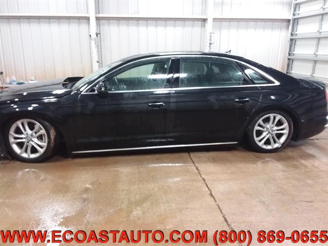 2011 Audi A8 L 4.2 for sale in Bedford, VA